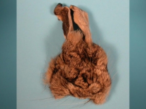 Reject Hare Mask 