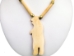 Iroquois Bone Bear Necklace - 199-101 (Y2IC10)