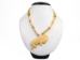 Iroquois Bone Buffalo Necklace - 199-105 (Y2LC04)