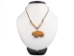 Iroquois Mini Bone Bear Necklace - 199-502 (Y2LC04)