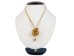 Ojibwa War Drum Pendant Necklace - 200-110