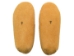 Huron Children's Fleece-Lined Moosesplit Moccasins - 201-402-C07 (Y2MRA)