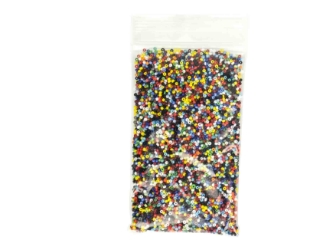 Bag of Mixed Beads (100g) glass beads