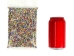 Bag of Mixed Beads (500g) - 203-500 (Y2KC03)