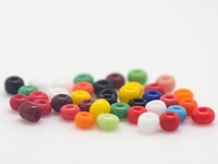 Bag of Mixed Beads (500g) glass beads