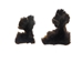 Black Bear Rear Foot with Claws - 209-04-RF (Y1L)