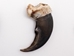 Real Black Bear Claw: 2.5" to 3" - 209-04-J-AS (V)