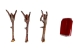 Turkey Foot: Rock Sign - 21-60R (Y1LRT)