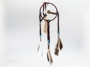 Navajo Medicine Wheel: 3" 