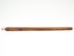 Round Pipe Stem: 17" - 224-17R (Y1MC14)