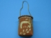Attikamek Birchbark Rogan: Medium - 226-M (Y3JRB)