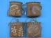 Attikamek Birchbark Rogan: Small - 226-S (Y3J)