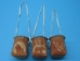 Attikamek Birchbark Rogan: Small - 226-S (Y3J)