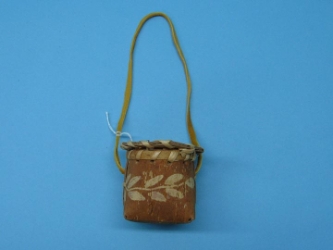 Attikamek Birchbark Rogan: X-Small 
