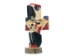 Ojibwa Totem Pole: 4" - 25-4 (Y1MC12)