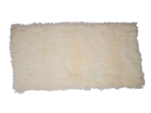 Kalgan Lamb Plate: Bleached White 