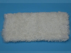 Kalgan Lamb Plate: Natural White 