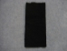 Dyed Pearl Lamb Plate: Black - 253-A026 (P16)