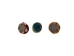 Mayan Bead Ball: Assorted Colors - 274-90 (Y2LC05)