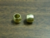 1/4" Solid Brass Beads (1000/bag) - 279-1/4-B (Y2HC01)