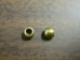 5/16" Solid Brass Beads (1000/bag) - 279-5/16-B (Y1MC06)