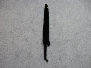 Female Ranch Mink Skin: Dark Ranch 
