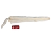 Male Ranch Mink Skin: White - 28-M-WH-AS (Y1KWR)
