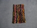 Dyed Mink Belly Plate: Pieces: Multicolor - 28-PLBPDMU (Y1K)