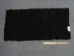 Dyed Mink Head Plate: Curved: Black - 28-PLHCDBK (Y1IRD)