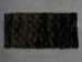 Dyed Mink Head Plate: Curved: Black - 28-PLHCDBK (Y1IRD)