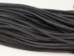 Latigo Lace: 1/8"x72": Black Shades - 2818x72BL (Y2KC09)