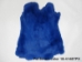 Dyed #1/#2 Breeder Czech Rabbit Skin: Blue - 283-1-CZBL (Y2I)