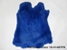 Dyed #1/#2 Breeder Czech Rabbit Skin: Blue - 283-1-CZBL (Y3J)