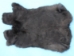 Czech #1/#2 Breeder Rabbit Skin: Black - 283-1-CZNNB (Y2IRP)(Y2IRQ)