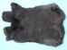 Czech #1/#2 Breeder Rabbit Skin: Black - 283-1-CZNNB (Y2H)
