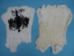 Czech #1/#2 Breeder Rabbit Skin: Black and White Spotted - 283-1-CZNSP1 (Y2HColumn)