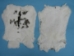 Czech #1/#2 Breeder Rabbit Skin: Brown and White Spotted - 283-1-CZNSP2-AS (Y2H)