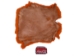 Dyed #1/#2 Czech Rabbit: Orange - 283-1-CZOR (Y2H)