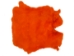 Dyed #1/#2 Czech Rabbit: Orange - 283-1-CZOR (Y2H)