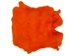 Dyed #1/#2 Czech Rabbit: Orange - 283-1-CZOR (Y1J)