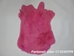 Dyed #1/#2 Czech Rabbit: Pink - 283-1-CZPK (L26)
