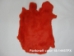 Dyed #1/#2 Czech Rabbit: Red - 283-1-CZRD (Y2I)
