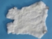 Czech #1/#2 Breeder Rabbit Skin: Creamy White - 283-1-CZWC (Y2IRP)