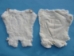 Czech #1/#2 Breeder Rabbit Skin: Creamy White - 283-1-CZWC (Y2IRP)