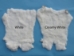 Czech #1/#2 Breeder Rabbit Skin: Creamy White - 283-1-CZWC (Y2IRP)