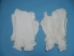 Czech #3 Female Rabbit Skin: White - 283-3-CZW (Y2IRD)(Y2IRC)