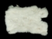 Czech Rabbit Skin: #4: White - 283-4-CZW (Y2HRJ)