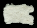 Czech Rabbit Skin: #4: White - 283-4-CZW (Y2H)
