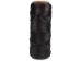 Imitation Sinew: 34 yards/100 feet: Black - 287-1-34-BK (Y2HC14)