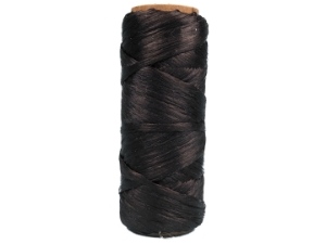 Imitation Sinew: 34 yards/100 feet: Black 